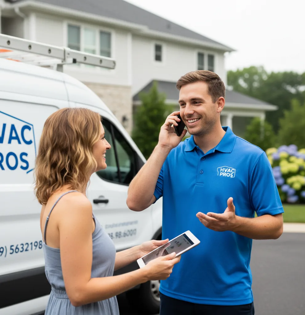 AC Installation in Clear Lake, IA